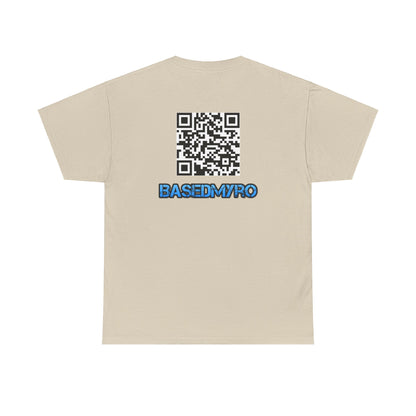 Based Myro Cotton Tee