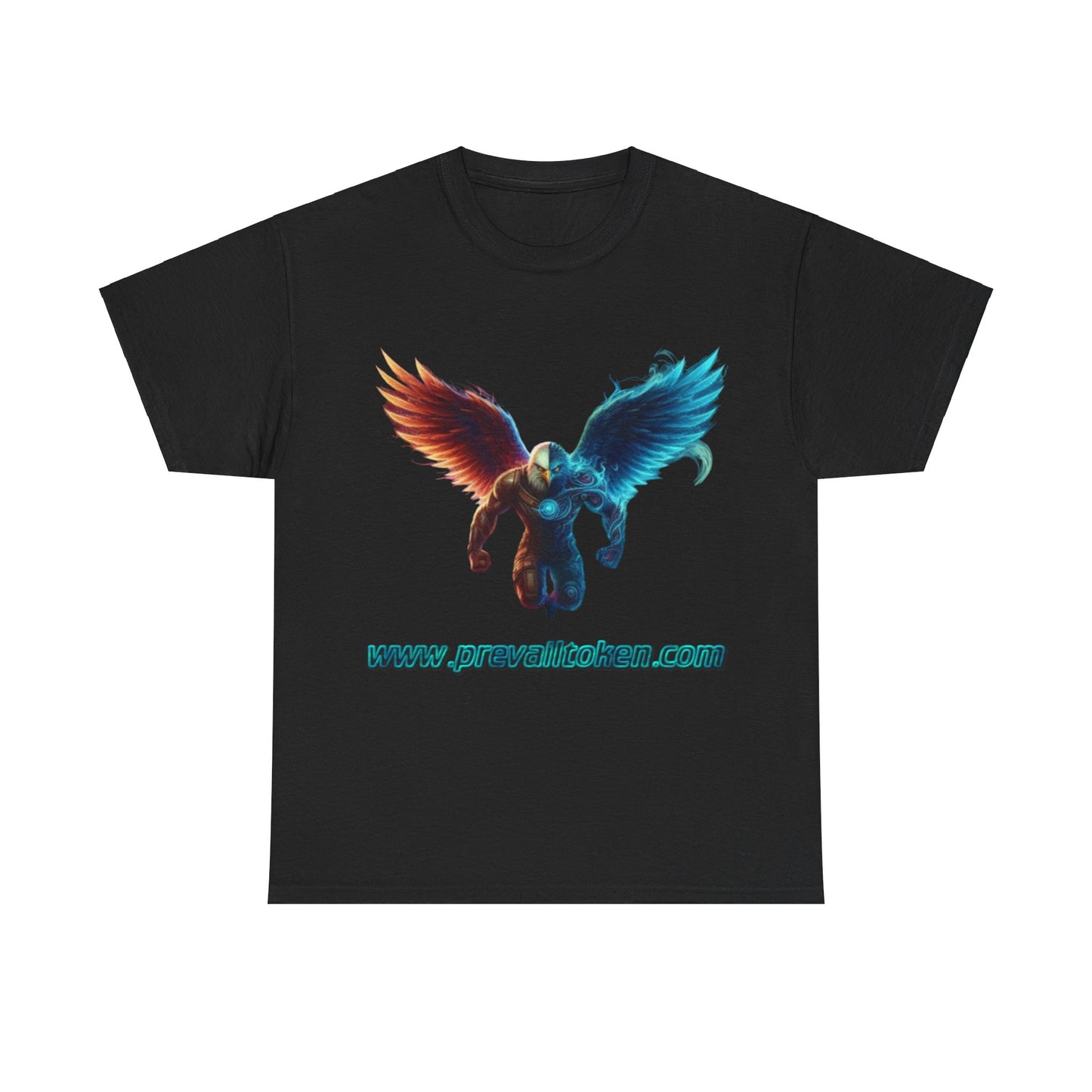 Prevail Token Cotton Tee
