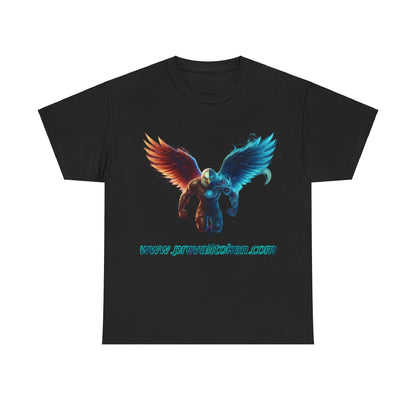 Prevail Token Cotton Tee