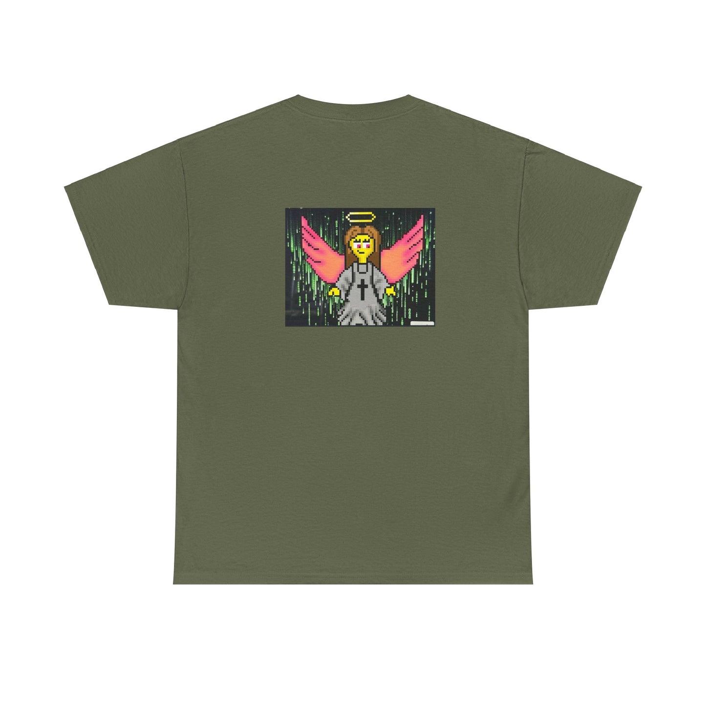 Bible Verse VR Cotton Tee