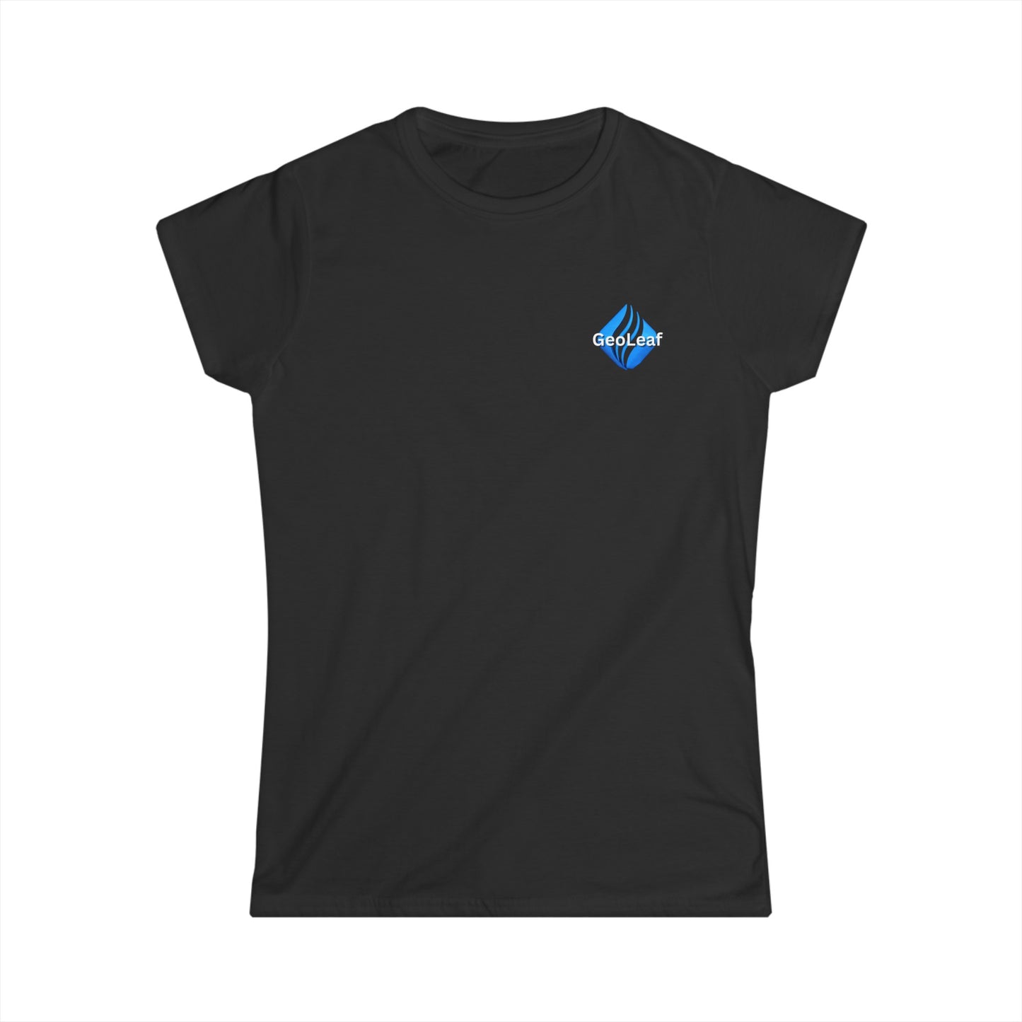 GeoLeaf Token Women's Softstyle Tee