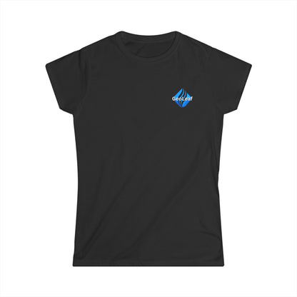 GeoLeaf Token Women's Softstyle Tee