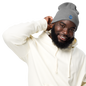 GeoLeaf Token ribbed beanie