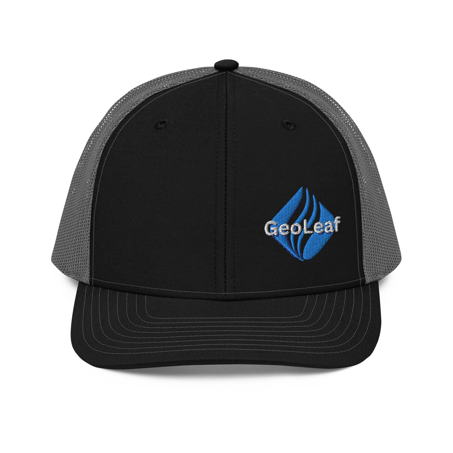 GeoLeaf Token Trucker Cap