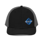GeoLeaf Token Trucker Cap