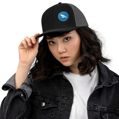 Raid Sharks Trucker Cap