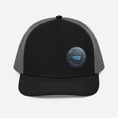 Control Token Trucker Cap
