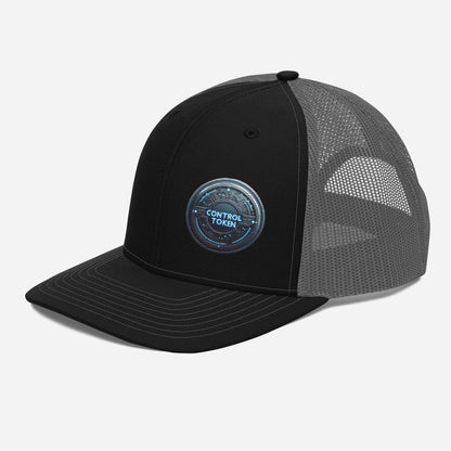 Control Token Trucker Cap