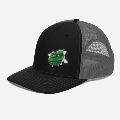 MemeZilla Trucker Cap