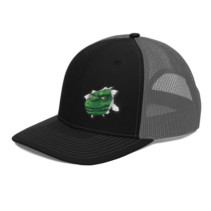 MemeZilla Trucker Cap