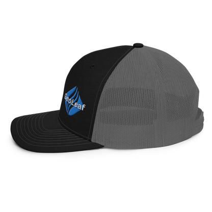 GeoLeaf Token Trucker Cap
