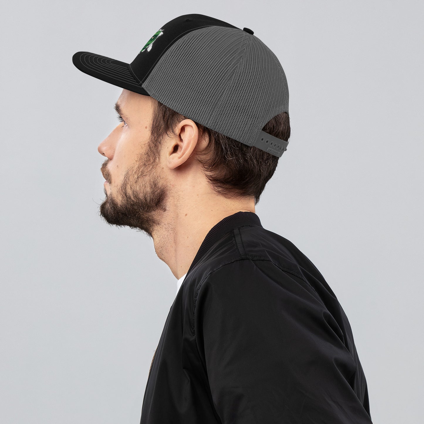MemeZilla Trucker Cap