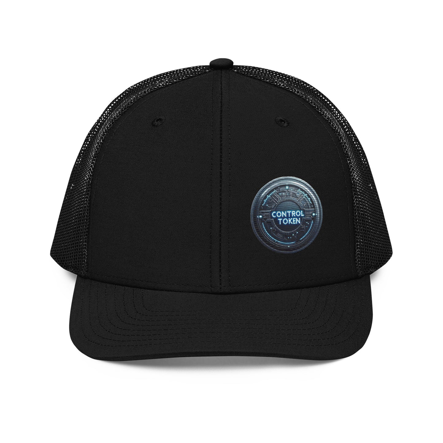 Control Token Trucker Cap