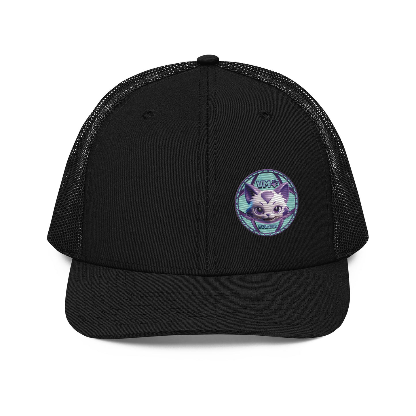 VM Cats Solana Trucker Cap