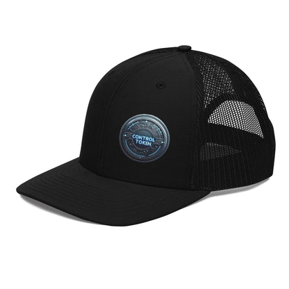 Control Token Trucker Cap