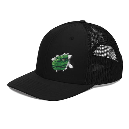 MemeZilla Trucker Cap