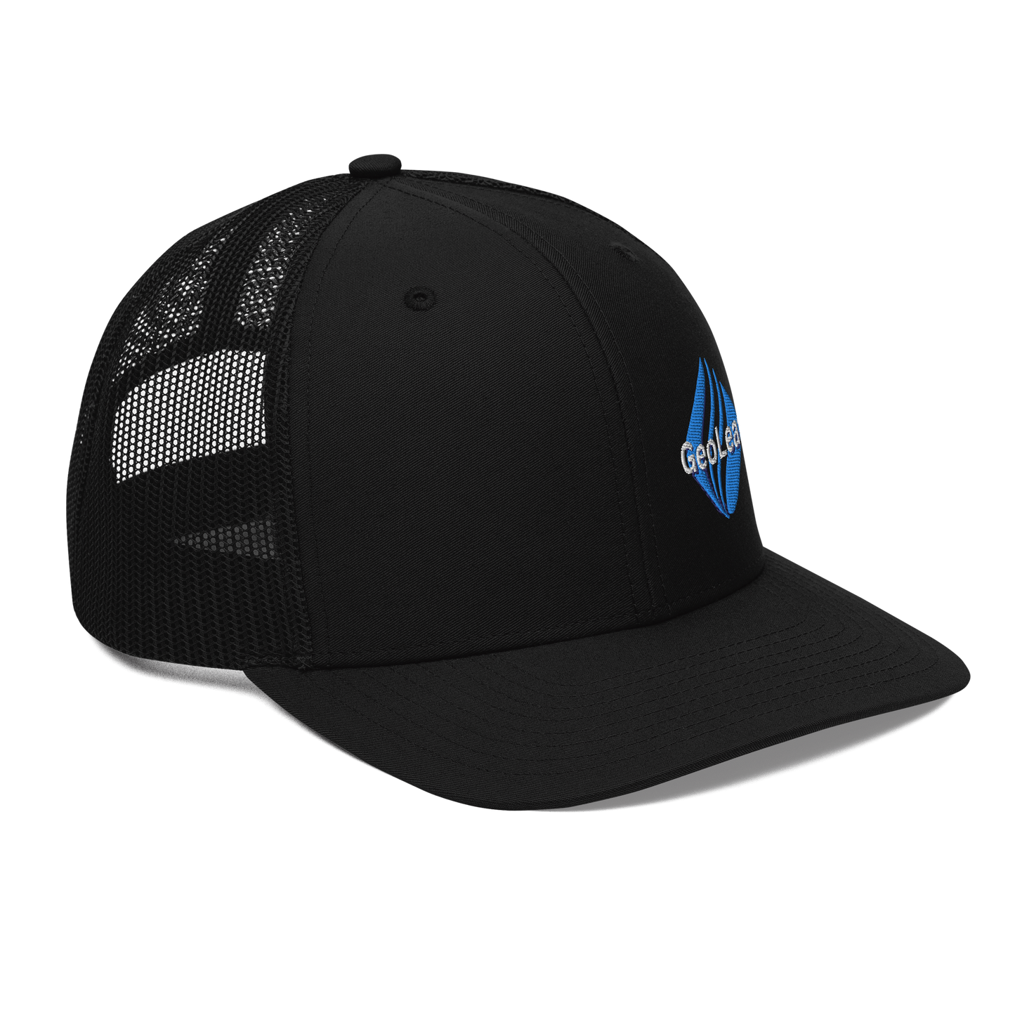 GeoLeaf Token Trucker Cap