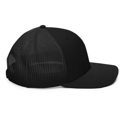 GeoLeaf Token Trucker Cap