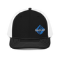 GeoLeaf Token Trucker Cap