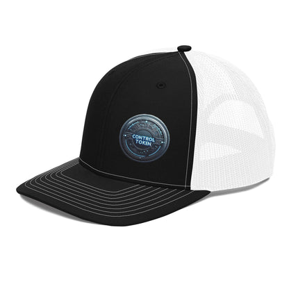 Control Token Trucker Cap