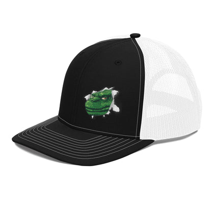 MemeZilla Trucker Cap