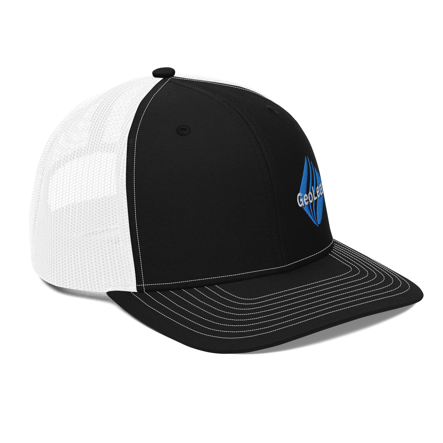 GeoLeaf Token Trucker Cap
