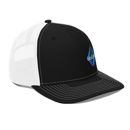 GeoLeaf Token Trucker Cap