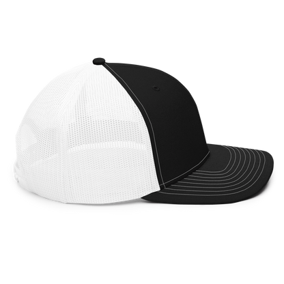 GeoLeaf Token Trucker Cap