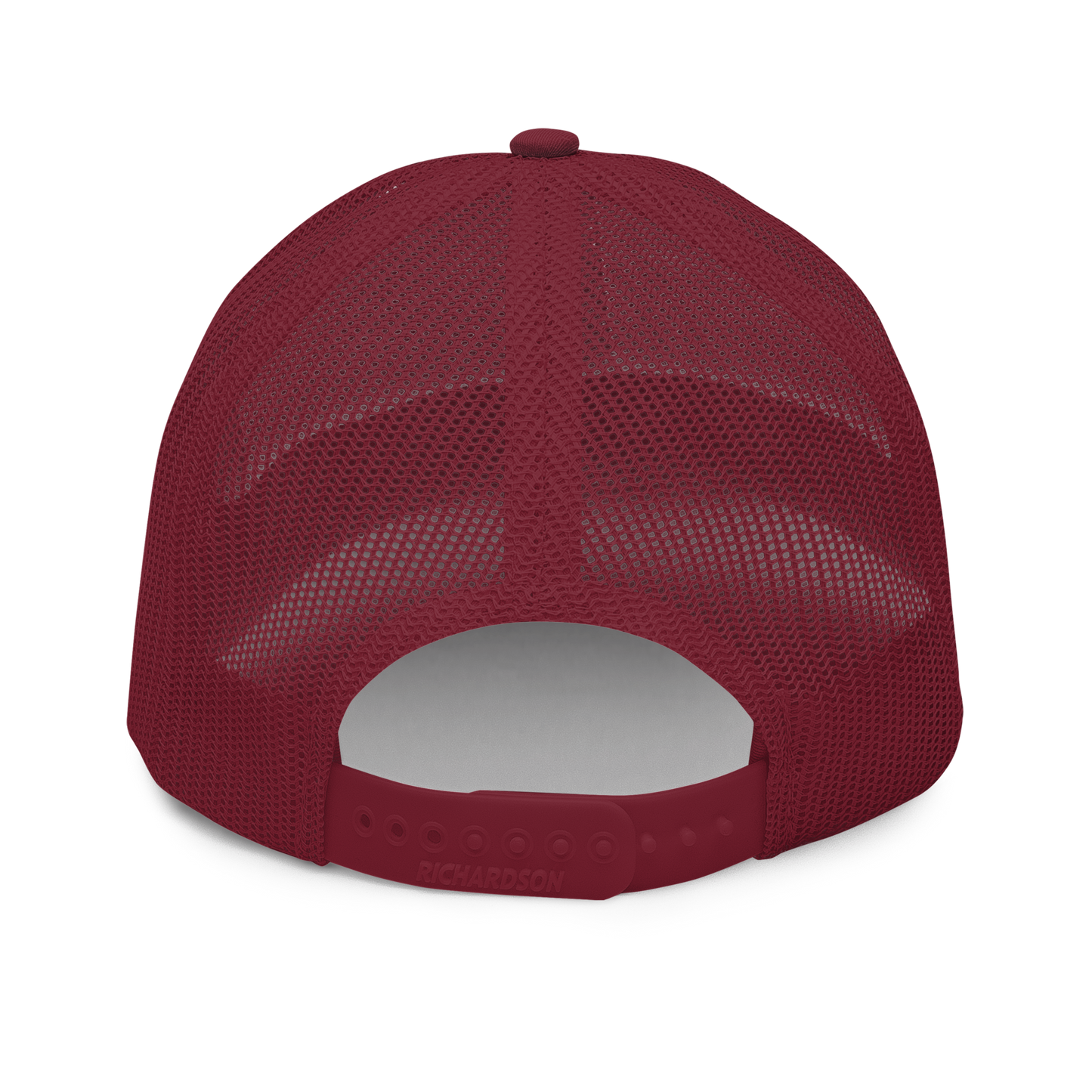 GeoLeaf Token Trucker Cap