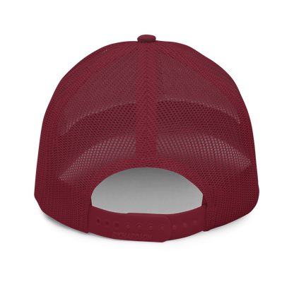 GeoLeaf Token Trucker Cap