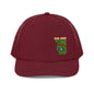 Inverted Pepe Trucker Cap
