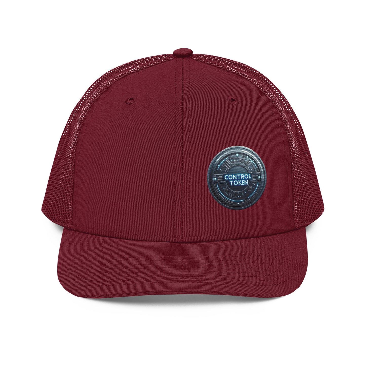 Control Token Trucker Cap