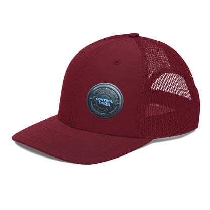 Control Token Trucker Cap