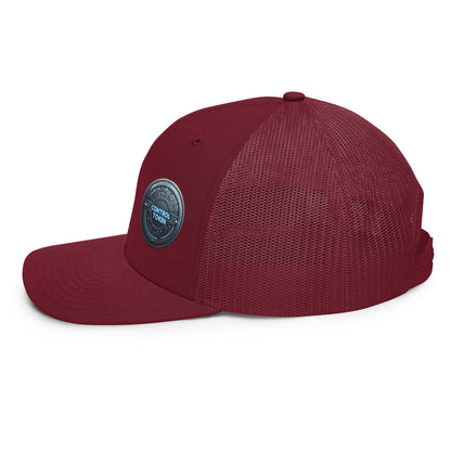 Control Token Trucker Cap