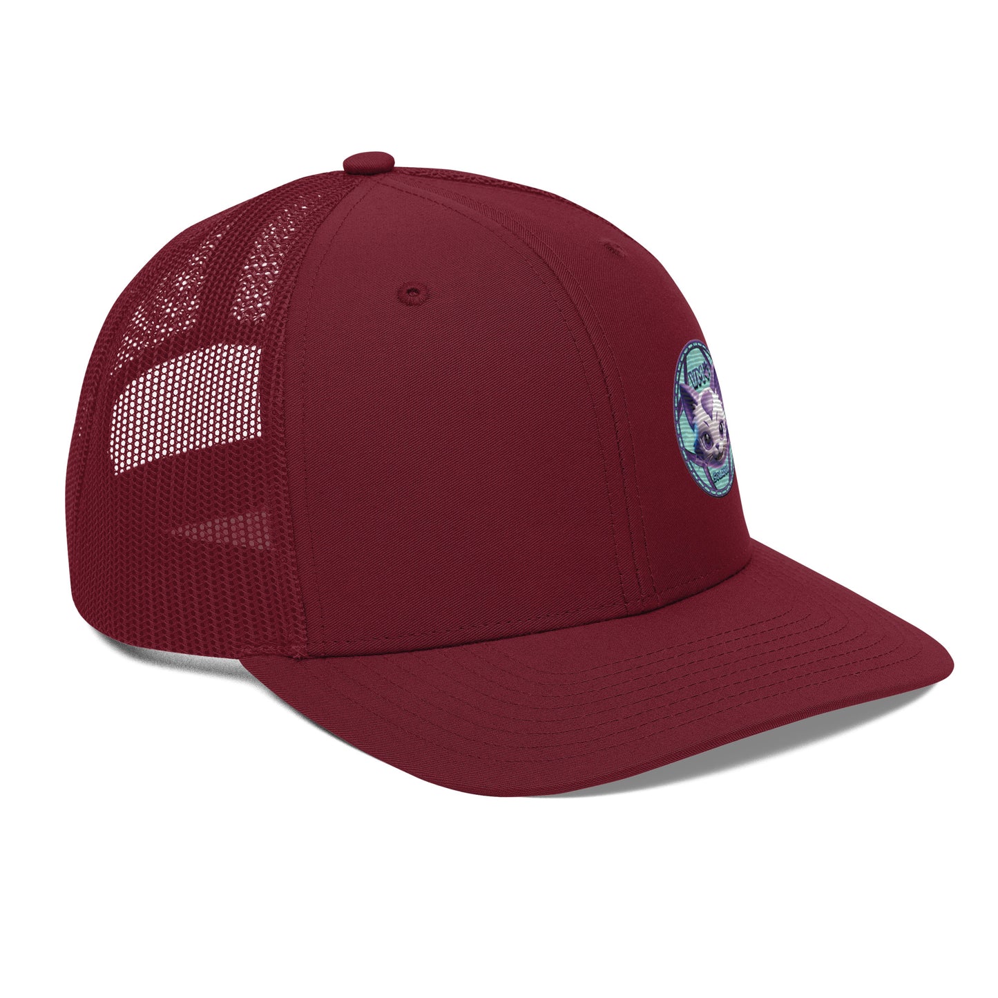VM Cats Solana Trucker Cap
