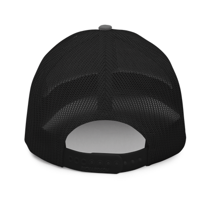 GeoLeaf Token Trucker Cap