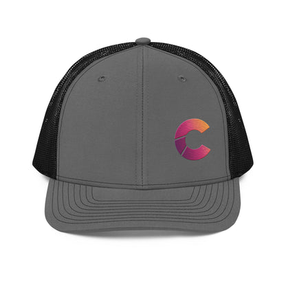 Cashverse Token Trucker Cap