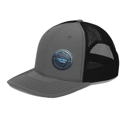 Control Token Trucker Cap