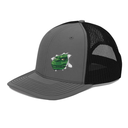 MemeZilla Trucker Cap