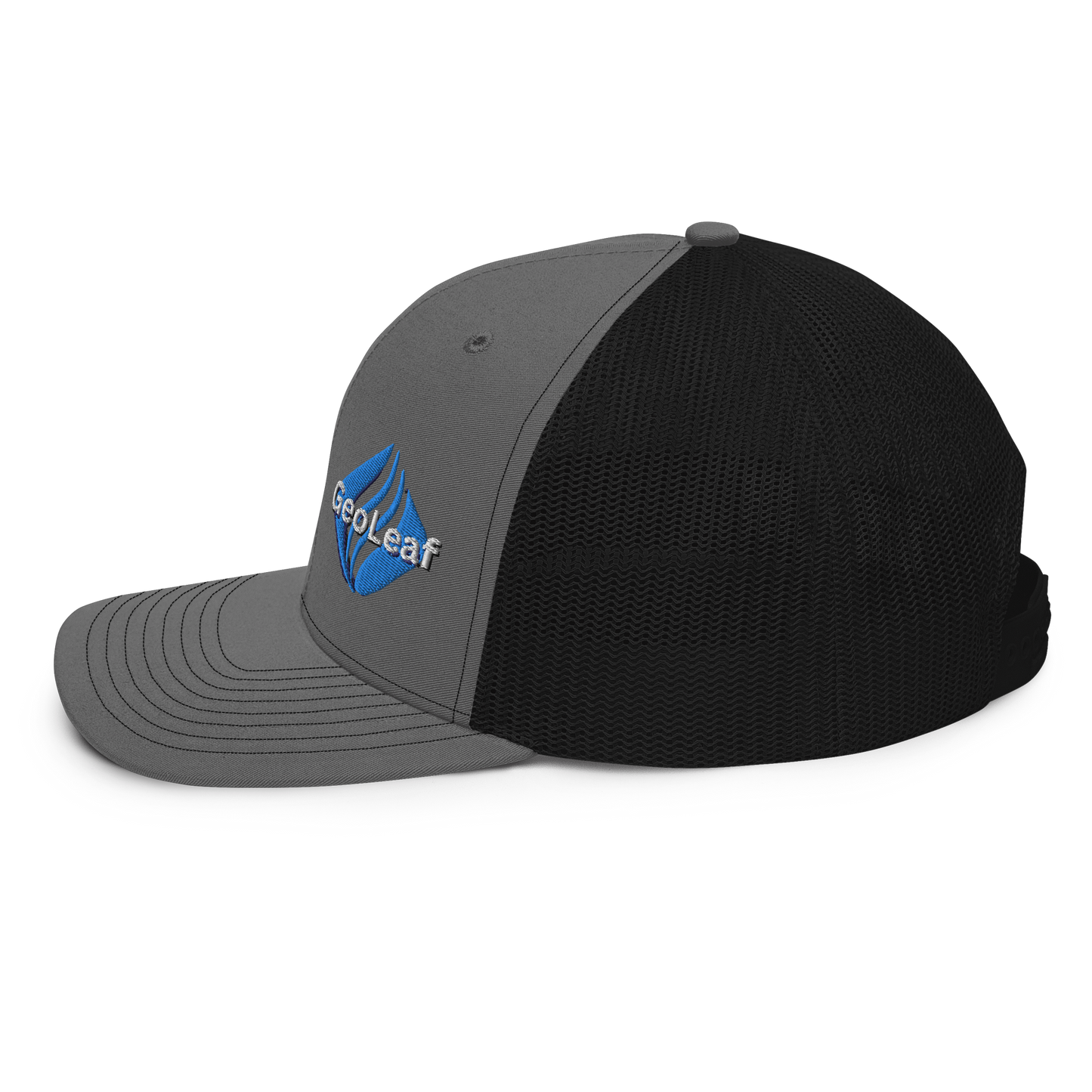 GeoLeaf Token Trucker Cap
