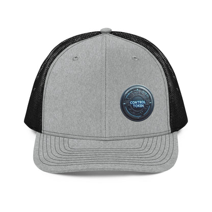 Control Token Trucker Cap