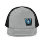 WORK Token Trucker Cap