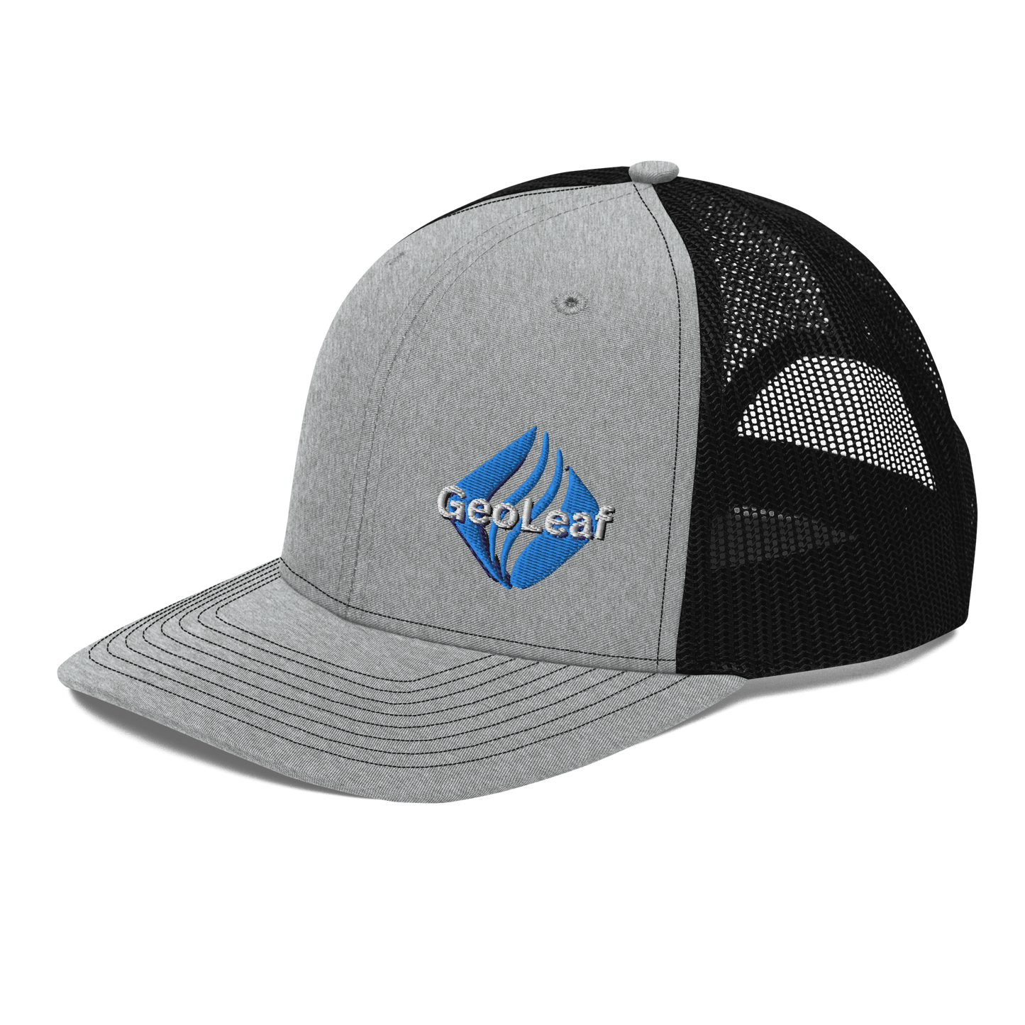 GeoLeaf Token Trucker Cap