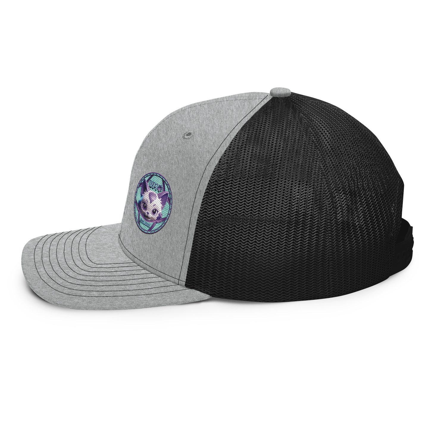 VM Cats Solana Trucker Cap