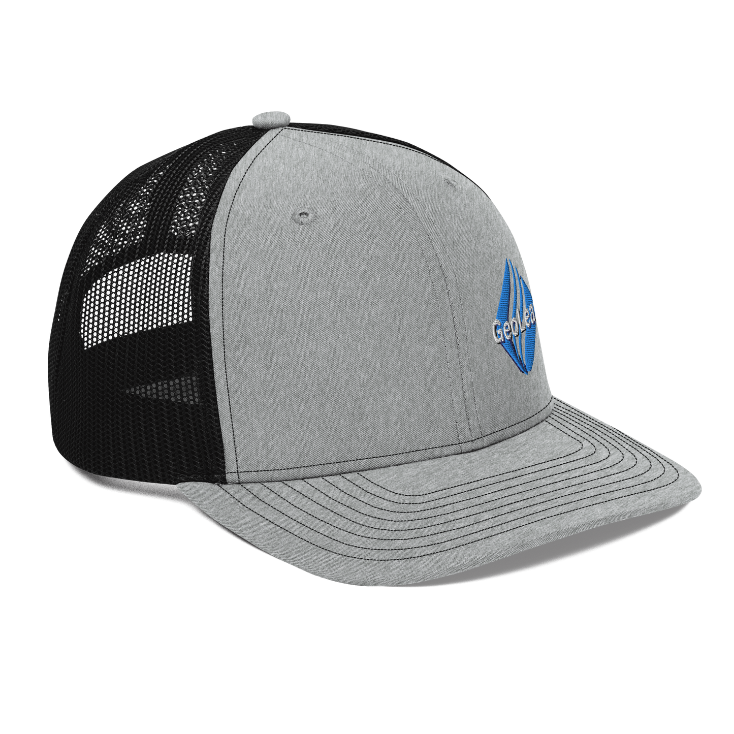 GeoLeaf Token Trucker Cap