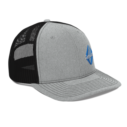 GeoLeaf Token Trucker Cap