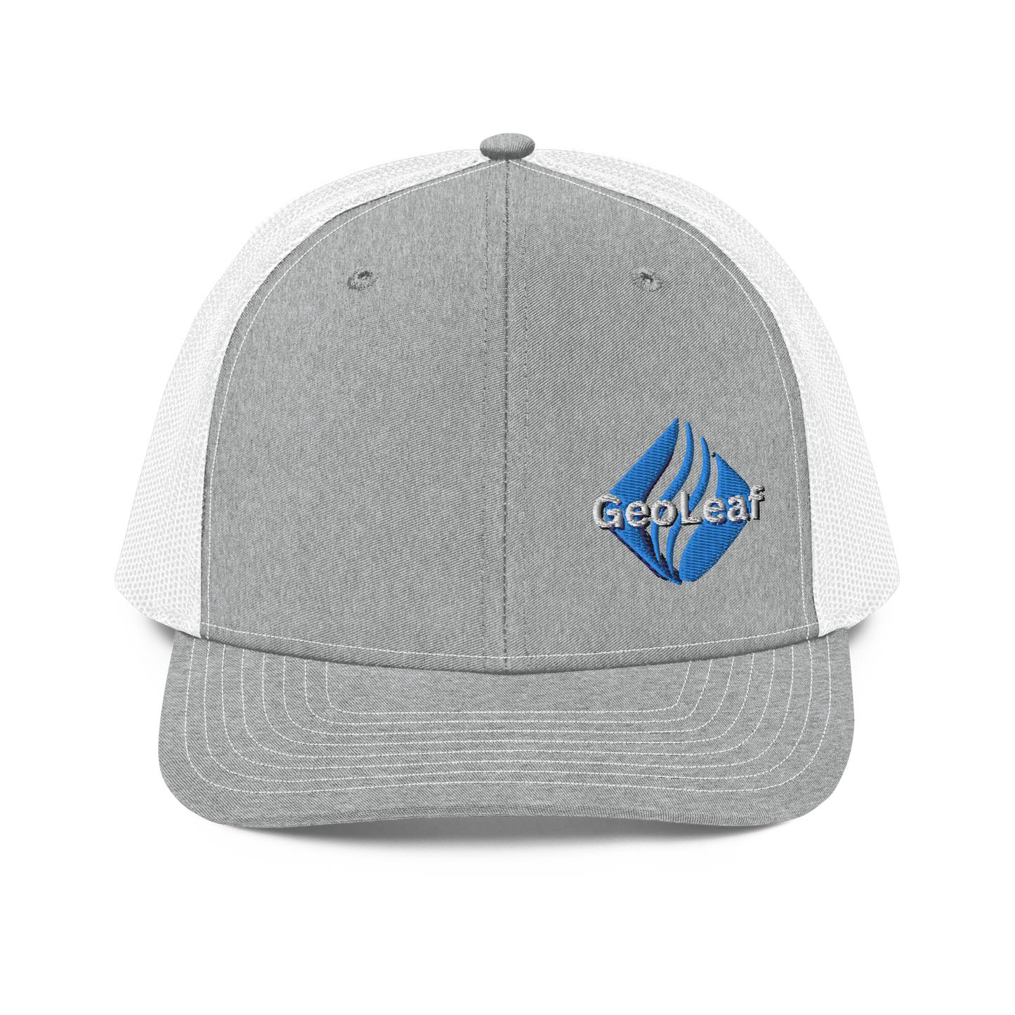 GeoLeaf Token Trucker Cap