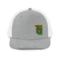 Inverted Pepe Trucker Cap