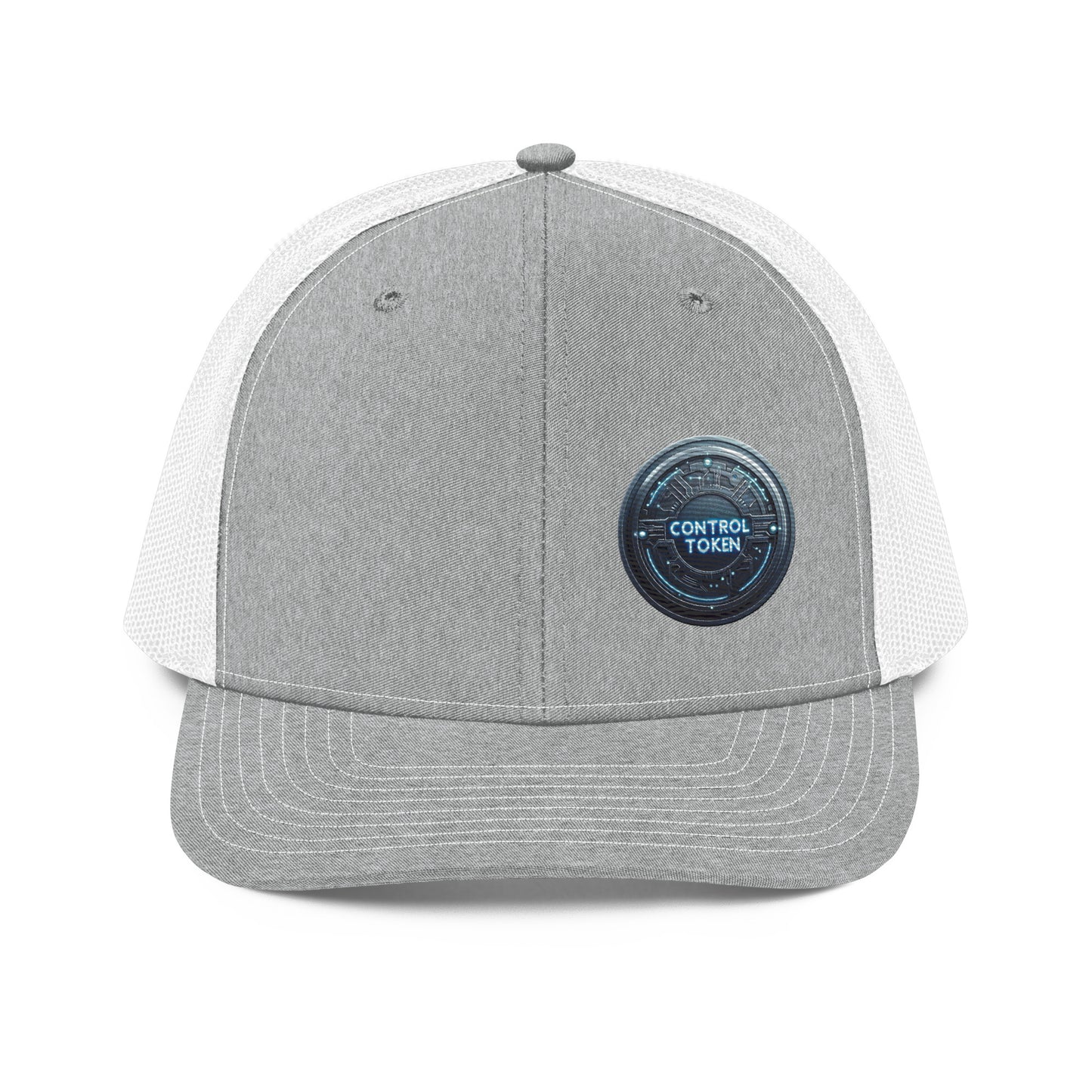 Control Token Trucker Cap