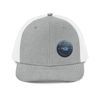 Control Token Trucker Cap
